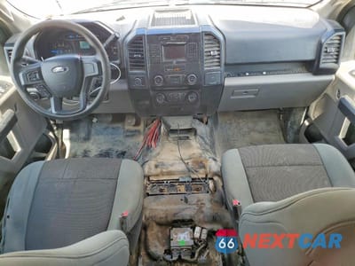 Zdjęcie 8 z 12 samochodu: 2016 FORD F150 SUPERCREW VIN:1FTEW1EG1GFA47707 - miniatura