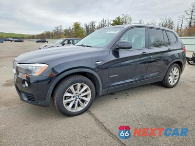 2015 BMW X3 XDRIVE28I 5UXWX9C58F0D55901 - główne zdjęcie licytacji z USA - miniatura