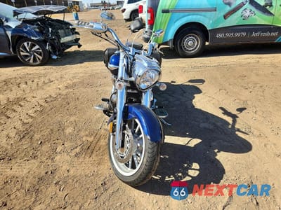 Drugie zdjęcie samochodu z przodu: 2014 YAMAHA XV1900 A VIN:JYAVP21E6EA007880 - miniatura