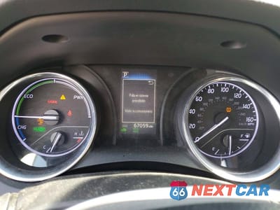 Zdjęcie 9 z 12 samochodu: 2019 TOYOTA CAMRY HYBRID SE VIN:4T1B21HK7KU515941 - miniatura