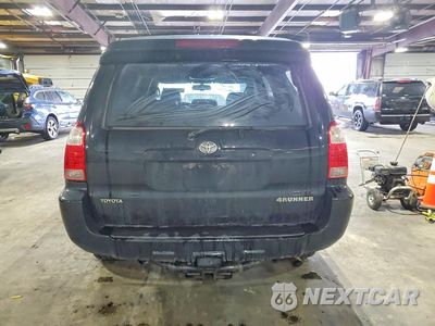 Zdjęcie 6 z 12 samochodu: 2007 TOYOTA 4RUNNER LIMITED VIN:JTEBT17RX78038448 - miniatura