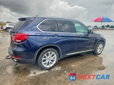 Trzecie zdjęcie samochodu z tyłu: 2014 BMW X5 XDRIVE35I VIN:5UXKR0C57E0H23469 - miniatura