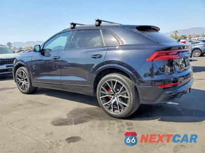 Drugie zdjęcie samochodu z przodu: 2019 AUDI Q8 PREMIUM PLUS S-LINE VIN:WA1EVAF12KD040521 - miniatura