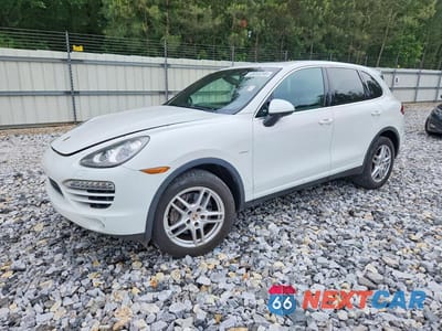 2014 PORSCHE CAYENNE WP1AF2A24ELA36499 - główne zdjęcie licytacji z USA - miniatura
