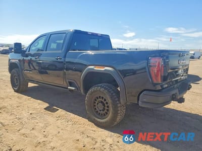 Drugie zdjęcie samochodu z przodu: 2024 GMC SIERRA K2500 AT4X VIN:1GT49ZEY6RF364363 - miniatura