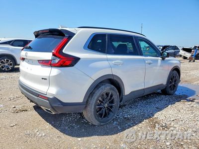 Trzecie zdjęcie samochodu z tyłu: 2024 HONDA CR-V SPORT-L VIN:5J6RS6H80RL016705 - miniatura