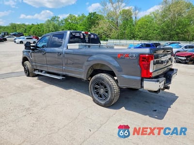 Drugie zdjęcie samochodu z przodu: 2018 FORD F250 SUPER DUTY VIN:1FT7W2BT2JEB88816 - miniatura