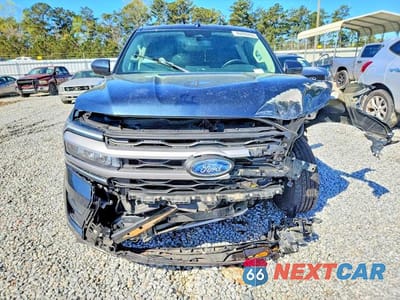 Piąte zdjęcie samochodu w środku: 2022 FORD EXPEDITION MAX XLT VIN:1FMJK1HT1NEA54898 - miniatura