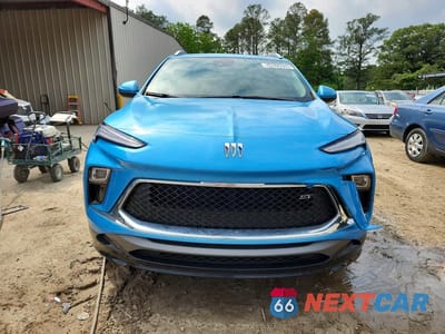 Piąte zdjęcie samochodu w środku: 2025 BUICK ENCORE GX SPORT TOURING VIN:KL4AMESLXSB012574 - miniatura