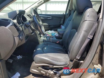 Zdjęcie 7 z 13 samochodu: 2011 CHEVROLET TRAVERSE LT VIN:1GNKVGED4BJ208479 - miniatura