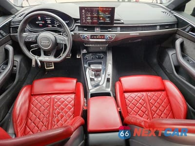 Zdjęcie 8 z 13 samochodu: 2020 AUDI S5 PREMIUM PLUS VIN:WAUC4CF53LA005582 - miniatura