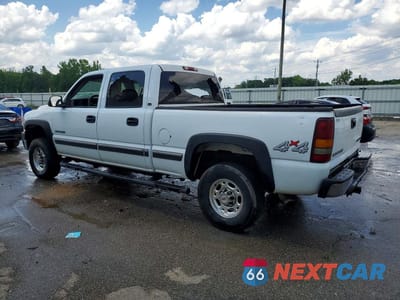 Drugie zdjęcie samochodu z przodu: 2001 CHEVROLET SILVERADO K2500 HEAVY DUTY VIN:1GCHK23U01F200589 - miniatura