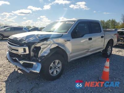 2018 FORD F150 SUPERCREW 1FTEW1EG8JFB13628 - główne zdjęcie licytacji z USA - miniatura