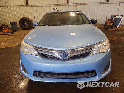 Piąte zdjęcie samochodu w środku: 2012 TOYOTA CAMRY HYBRID LE VIN:4T1BD1FK8CU043702 - miniatura