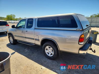 Drugie zdjęcie samochodu z przodu: 2002 TOYOTA TUNDRA SR5 V8 VIN:5TBBT44122S263867 - miniatura