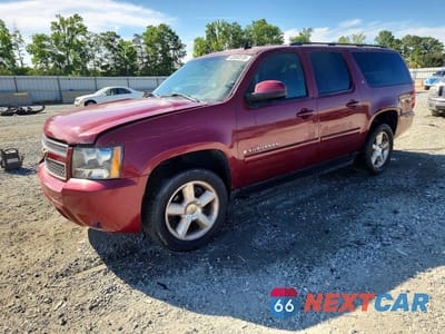 2007 CHEVROLET SUBURBAN K1500 1GNFK163X7J347102 - główne zdjęcie licytacji z USA - miniatura