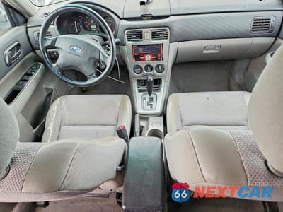 Zdjęcie 8 z 12 samochodu: 2003 SUBARU FORESTER 2.5X VIN:JF1SG63693H746997 - miniatura