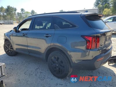 Drugie zdjęcie samochodu z przodu: 2021 KIA SORENTO S VIN:5XYRLDLC9MG046163 - miniatura