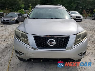 Piąte zdjęcie samochodu w środku: 2013 NISSAN PATHFINDER S VIN:5N1AR2MM1DC685550 - miniatura