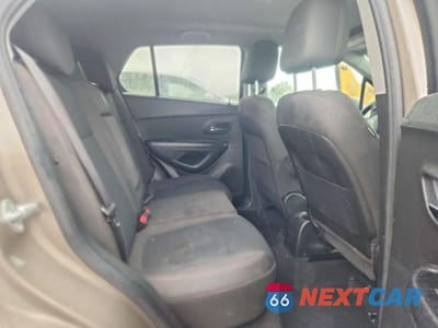 Zdjęcie 11 z 13 samochodu: 2021 CHEVROLET TRAX LS VIN:KL7CJKSB0MB331866 - miniatura