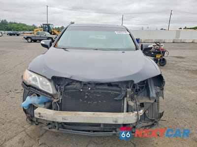 Piąte zdjęcie samochodu w środku: 2013 ACURA RDX TECHNOLOGY VIN:5J8TB3H52DL016649 - miniatura
