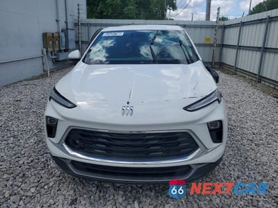 Piąte zdjęcie samochodu w środku: 2024 BUICK ENCORE GX PREFERRED VIN:KL4AMBS22RB072753 - miniatura