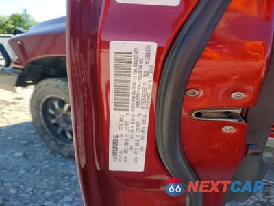 Zdjęcie 12 z 12 samochodu: 2012 DODGE RAM 2500 LARAMIE VIN:3C6UD5FL4CG155999 - miniatura
