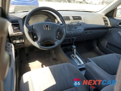 Zdjęcie 8 z 12 samochodu: 2005 HONDA CIVIC LX VIN:2HGES16555H508607 - miniatura