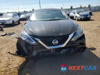 Piąte zdjęcie samochodu w środku: 2016 NISSAN SENTRA S VIN:3N1AB7AP5GY307976 - miniatura
