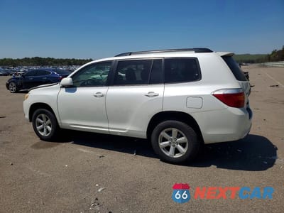 Drugie zdjęcie samochodu z przodu: 2008 TOYOTA HIGHLANDER BASE VIN:JTEES41A082085741 - miniatura