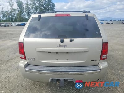 Zdjęcie 6 z 13 samochodu: 2008 JEEP GRAND CHEROKEE VIN:1J8HR58298C116487 - miniatura