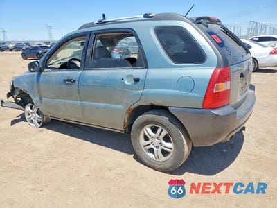 Drugie zdjęcie samochodu z przodu: 2006 KIA SPORTAGE LX VIN:KNDJF723067261096 - miniatura