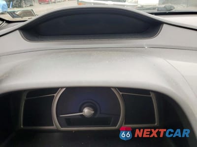 Zdjęcie 9 z 12 samochodu: 2008 HONDA CIVIC LX VIN:1HGFA16568L016103 - miniatura