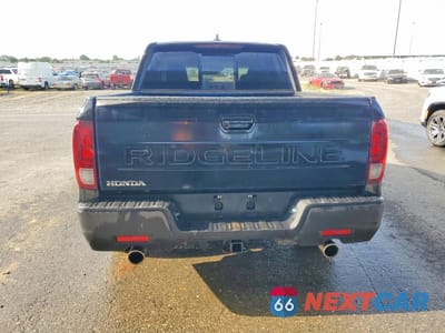 Zdjęcie 6 z 13 samochodu: 2025 HONDA RIDGELINE RTL VIN:5FPYK3F57SB038628 - miniatura