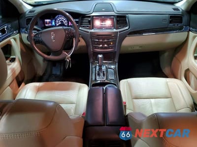 Zdjęcie 8 z 13 samochodu: 2014 LINCOLN MKS VIN:1LNHL9EK9EG607162 - miniatura