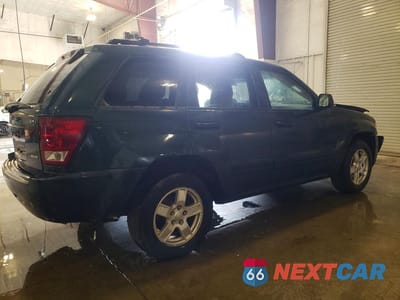 Trzecie zdjęcie samochodu z tyłu: 2005 JEEP GRAND CHEROKEE LAREDO VIN:1J4GR48K85C591678 - miniatura