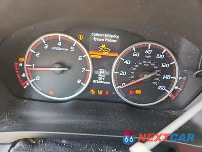 Zdjęcie 9 z 12 samochodu: 2022 ACURA ILX PREMIUM A-SPEC VIN:19UDE2F81NA006601 - miniatura