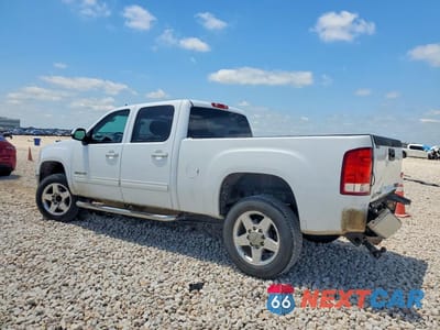 Drugie zdjęcie samochodu z przodu: 2014 GMC SIERRA C2500 SLT VIN:1GT111CG0EF173330 - miniatura