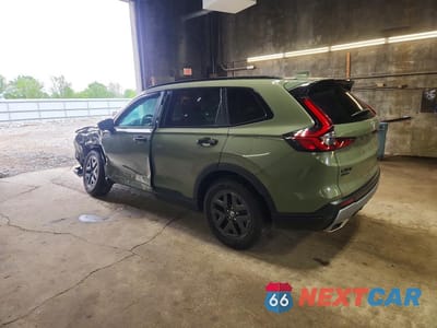 Drugie zdjęcie samochodu z przodu: 2026 HONDA CR-V TRAILSPORT VIN:7FARS6H63TE003689 - miniatura