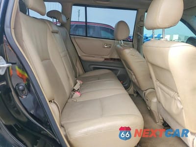 Zdjęcie 10 z 13 samochodu: 2004 TOYOTA HIGHLANDER LIMITED VIN:JTEEP21A540049717 - miniatura