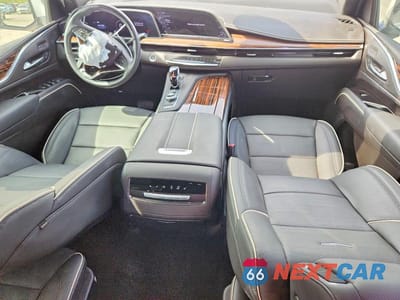 Zdjęcie 8 z 13 samochodu: 2024 CADILLAC ESCALADE PREMIUM LUXURY VIN:1GYS4BKL9RR196653 - miniatura
