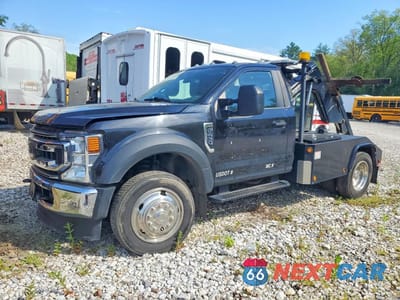 2021 FORD F450 SUPER DUTY 1FDUF4HN2MDA15312 - główne zdjęcie licytacji z USA - miniatura