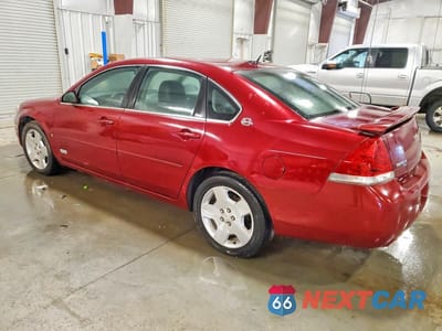 Drugie zdjęcie samochodu z przodu: 2005 CHEV IMPALA VIN:2G1WD58C489287086 - miniatura