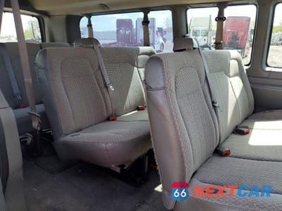 Zdjęcie 10 z 12 samochodu: 2014 CHEVROLET EXPRESS 3500 VIN:1GAZG1FG9E1123691 - miniatura