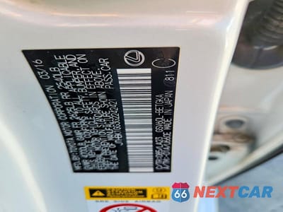 Zdjęcie 13 z 13 samochodu: 2016 LEXUS ES 350 VIN:JTHBK1GG3G2242421 - miniatura