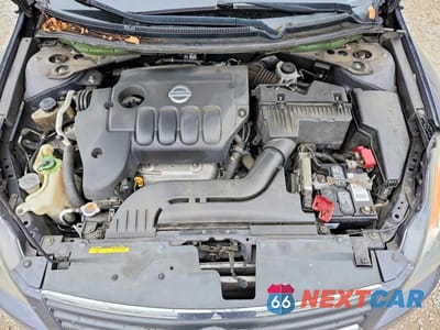 Zdjęcie 11 z 12 samochodu: 2008 NISSAN ALTIMA 2.5 VIN:1N4AL21EX8N419432 - miniatura