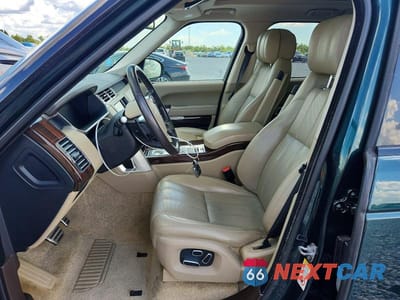 Zdjęcie 7 z 12 samochodu: 2014 LAND ROVER RANGE ROVER SUPERCHARGED VIN:SALGS2EF4EA140208 - miniatura