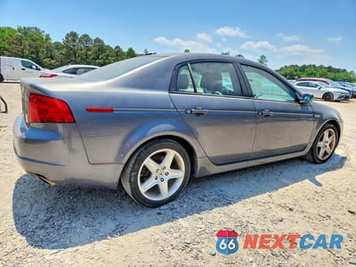 Trzecie zdjęcie samochodu z tyłu: 2006 ACURA 3.2TL VIN:19UUA66246A069076 - miniatura