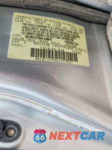 Zdjęcie 12 z 12 samochodu: 2010 NISS VERSA 1.8 S VIN:3N1BC1CP0AL439057 - miniatura