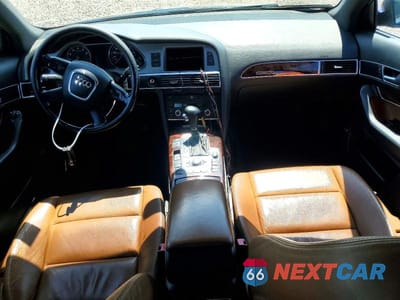 Zdjęcie 8 z 12 samochodu: 2007 AUDI A6 3.2 QUATTRO VIN:WAUDH74F17N055777 - miniatura